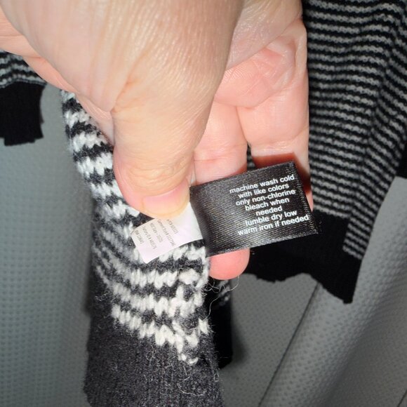 Lane Bryant Open Front Knit Cardigan – Size 18/20 - Picture 4 of 7